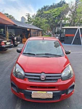FIAT UNO 1.0 FIREFLY FLEX DRIVE 4P MANUAL FIAT UNO 1.0 FIREFLY FLEX DRIVE 4P MANUAL
